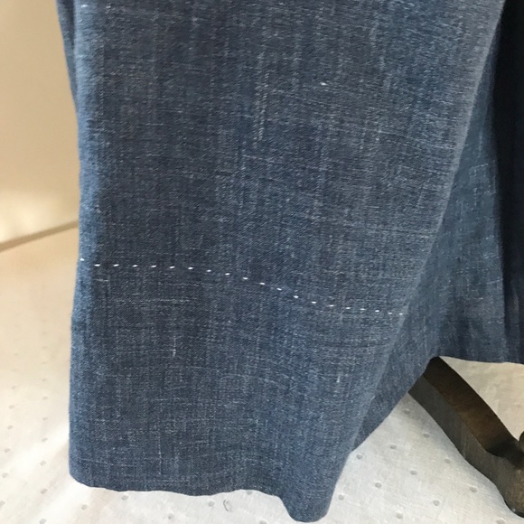 Gorgeous Maxstudio vintage linen jacket - Picture 10 of 16